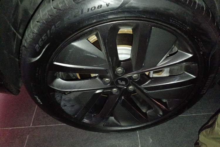 Used Li Auto L9 2022 Max model Exterior 5