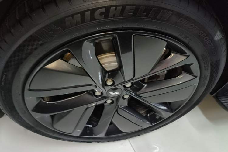 Used Li Auto L9 2022 Max model Exterior 5