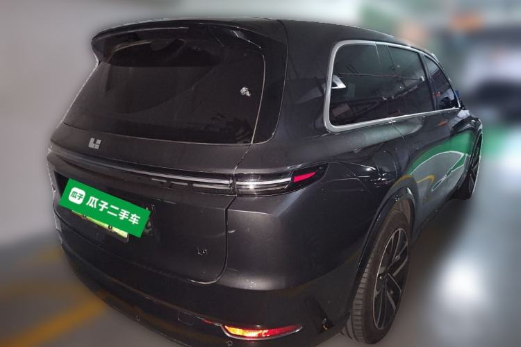 Used Li Auto L9 2022 Max model Exterior 5
