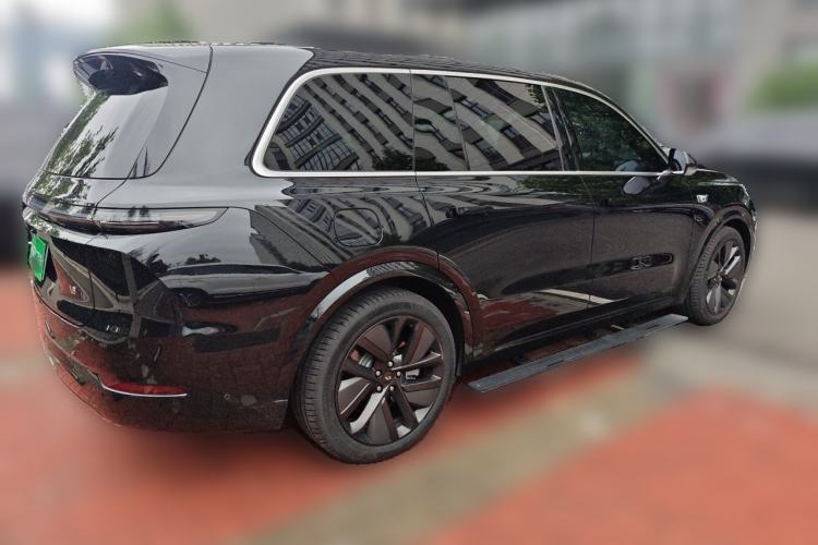 Used Li Auto L9 2022 Max model Exterior 5