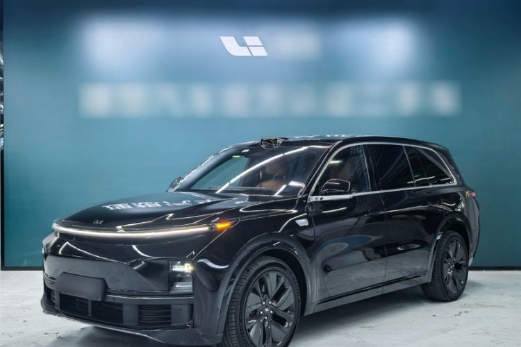 Used Li Auto L9 2022 Max model Exterior 5