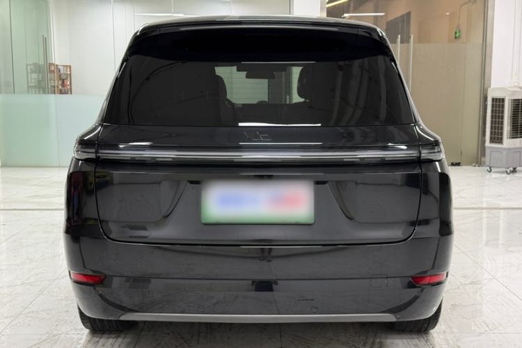 Used Li Auto L9 2022 Max model Exterior 5
