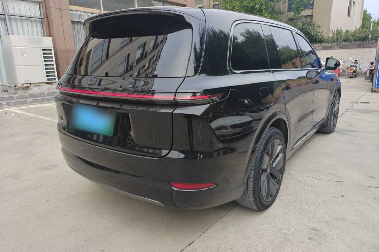 Used Li Auto L9 2022 Max model Exterior 5