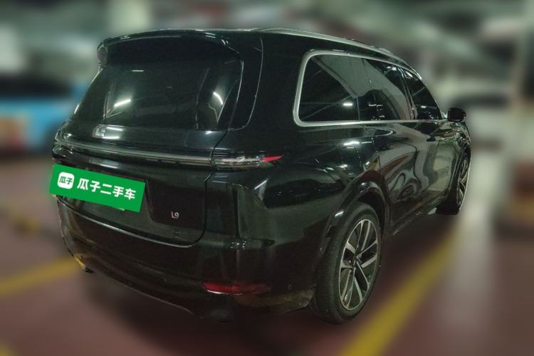 Used Li Auto L9 2022 Max model Exterior 5