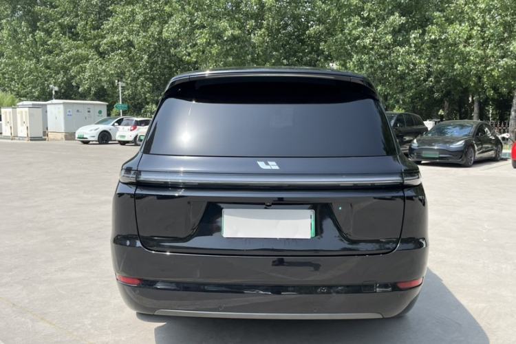Used Li Auto L9 2022 Max model Exterior 5