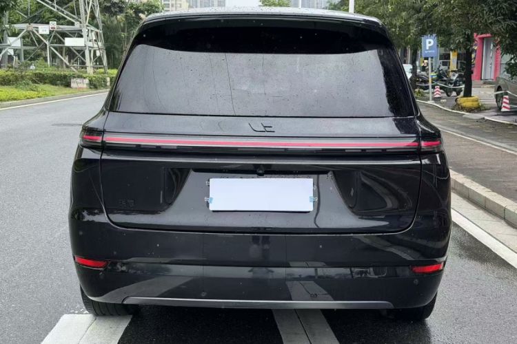 Used Li Auto L9 2022 Max model Exterior 5