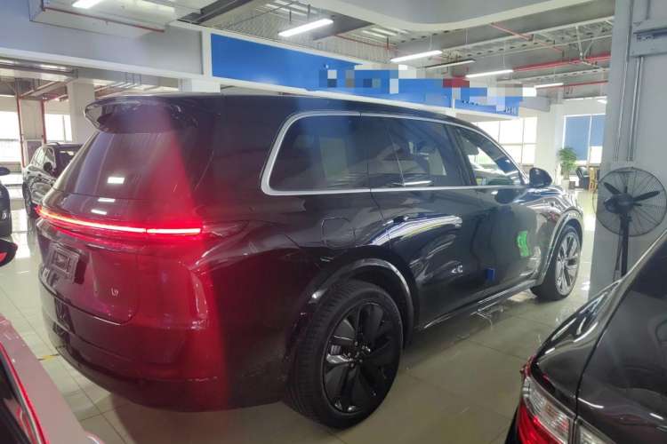 Used Li Auto L9 2022 Max model Exterior 5