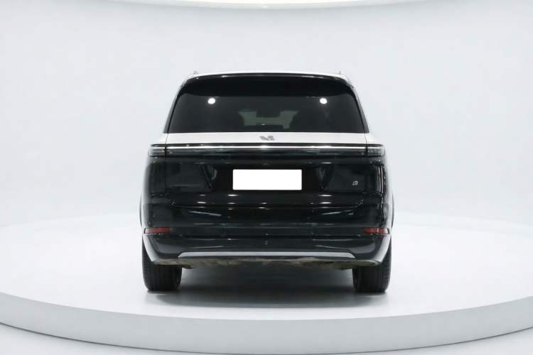 Used Li Auto L9 2022 Max model Exterior 5