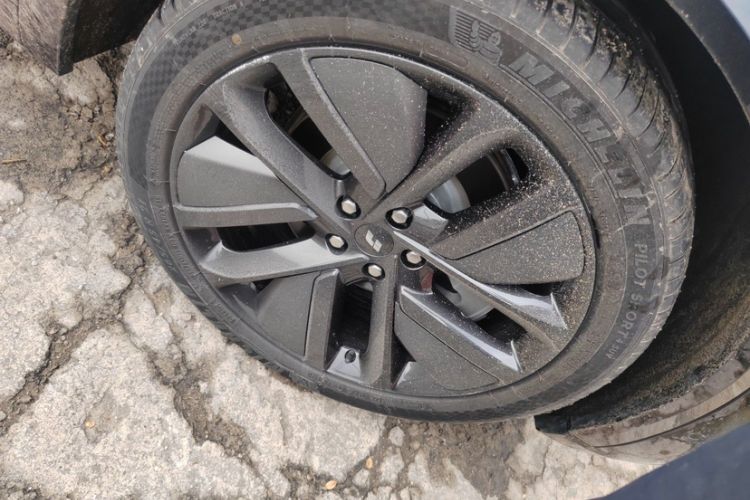 Used Li Auto L9 2022 Max model Exterior 5