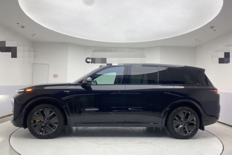 Used Li Auto L9 2022 Max model Exterior 5