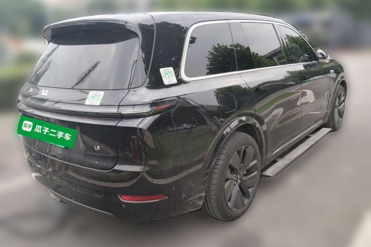 Used Li Auto L9 2022 Max model Exterior 5