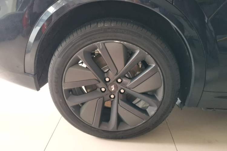 Used Li Auto L9 2022 Max model Exterior 5