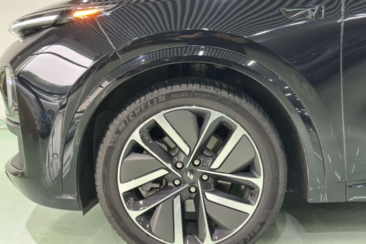 Used Li Auto L9 2022 Max model Exterior 5