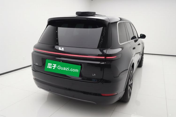 Used Li Auto L9 2022 Max model Exterior 5