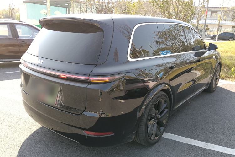 Used Li Auto L9 2022 Max model Exterior 5