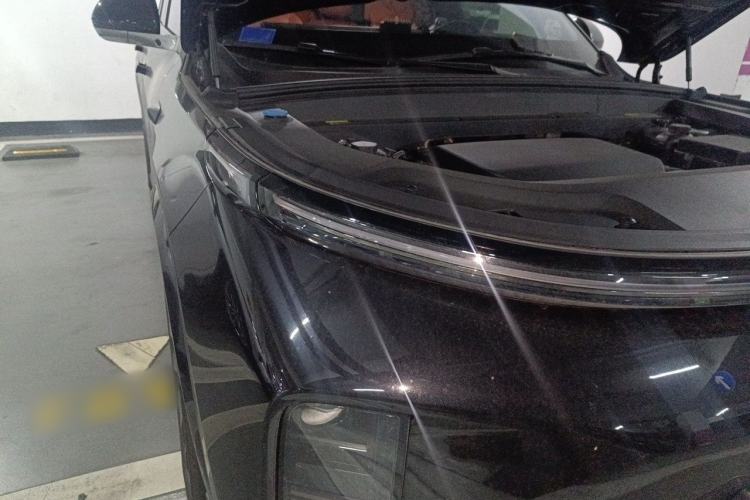 Used Li Auto L9 2022 Max model Exterior 6