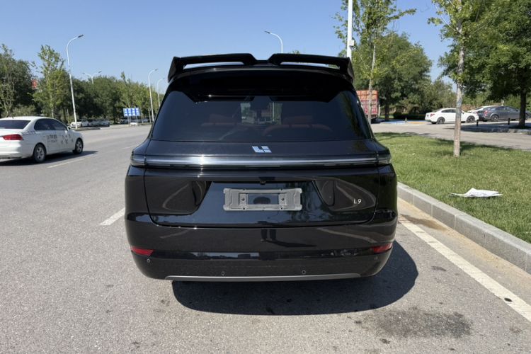 Used Li Auto L9 2022 Max model Exterior 6