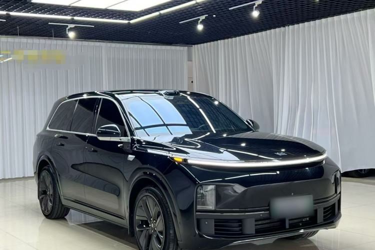 Used Li Auto L9 2022 Max model Exterior 6
