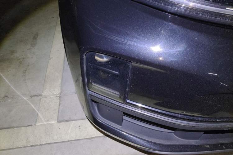 Used Li Auto L9 2022 Max model Exterior 6