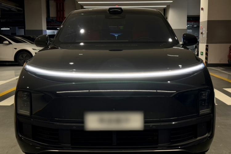 Used Li Auto L9 2022 Max model Exterior 6
