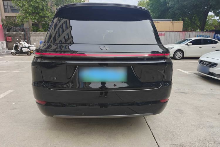 Used Li Auto L9 2022 Max model Exterior 6