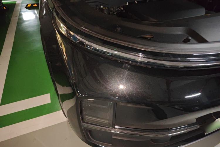 Used Li Auto L9 2022 Max model Exterior 6