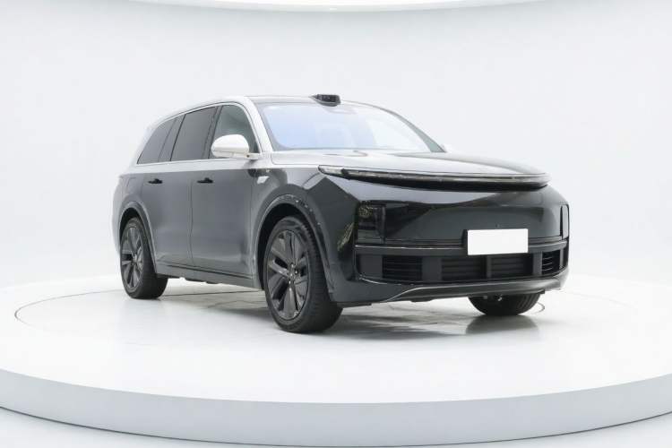 Used Li Auto L9 2022 Max model Exterior 6