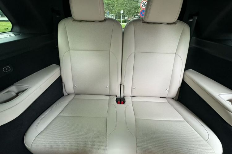 Used Li Auto L9 2022 Max model Exterior 6