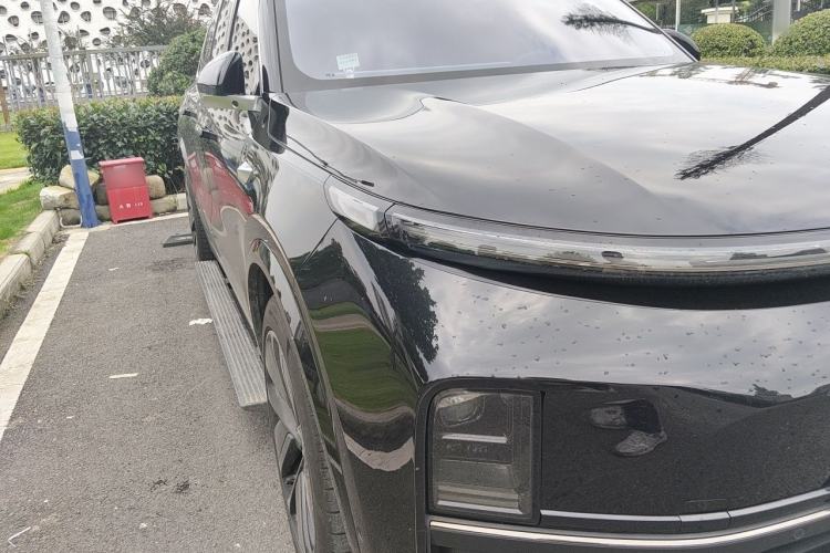 Used Li Auto L9 2022 Max model Exterior 6