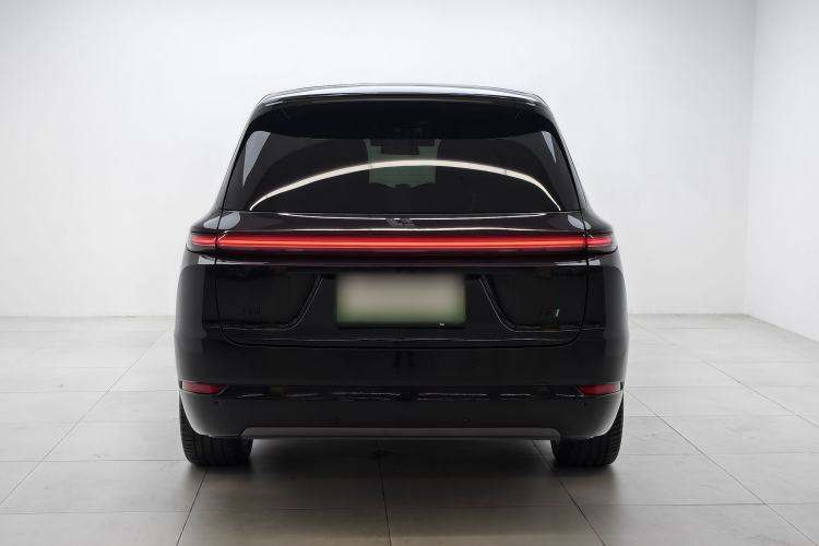 Used Li Auto L9 2022 Max model Exterior 6