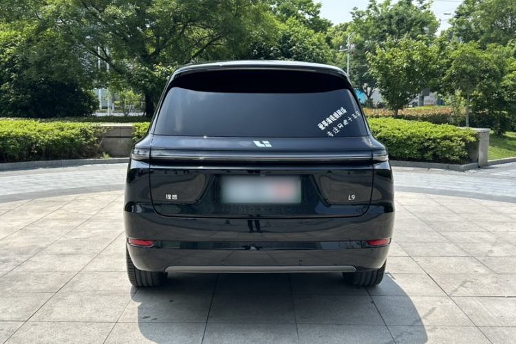 Used Li Auto L9 2022 Max model Exterior 6