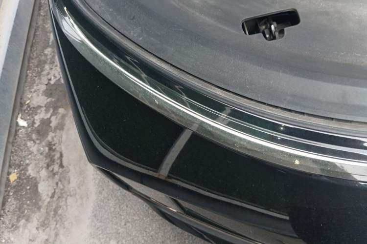 Used Li Auto L9 2022 Max model Exterior 6