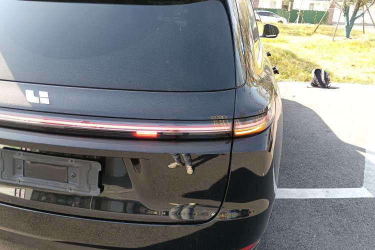 Used Li Auto L9 2022 Max model Exterior 6