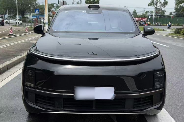 Used Li Auto L9 2022 Max model Exterior 7