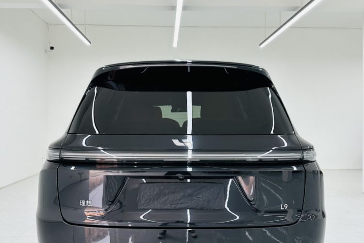 Used Li Auto L9 2022 Max model Exterior 8