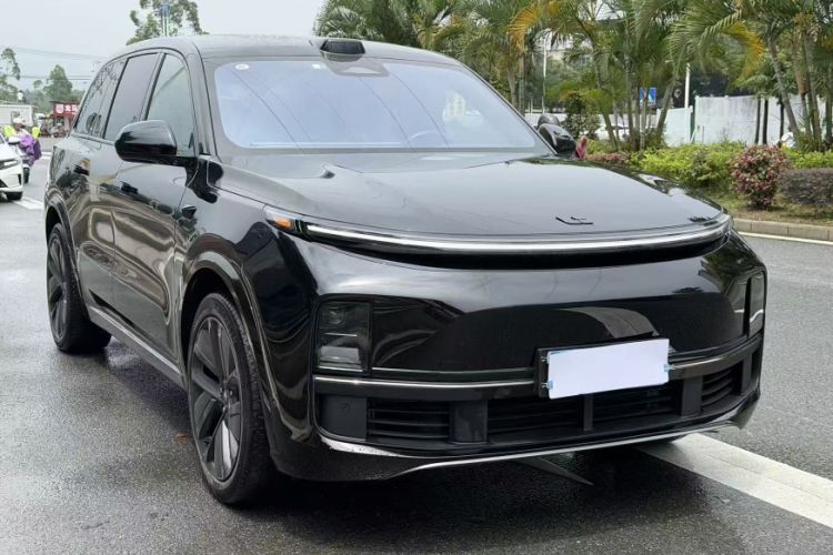 Used Li Auto L9 2022 Max model Exterior 9