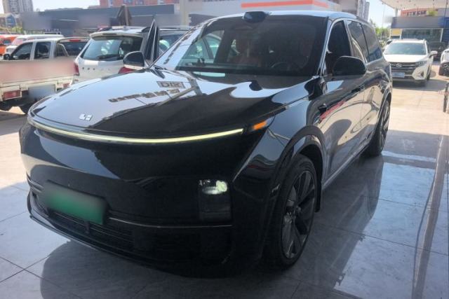 Used Li Auto L9 2022 Max model