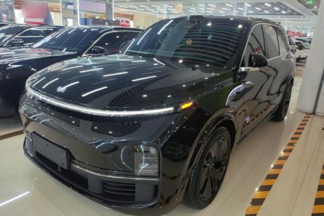 Used Li Auto L9 2022 Max model
