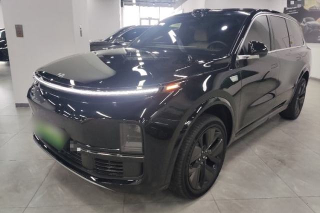 Used Li Auto L9 2022 Max model