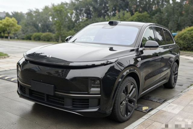 Used Li Auto L9 2022 Max model