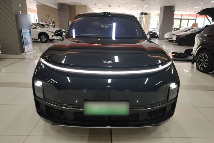 Used Li Auto L9 2022 Max model Front