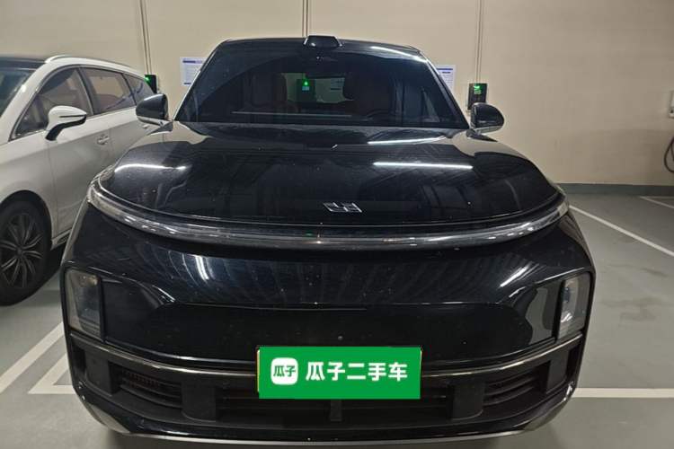 Used Li Auto L9 2022 Max model Front