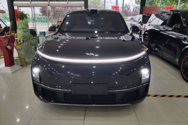 Used Li Auto L9 2022 Max model Front