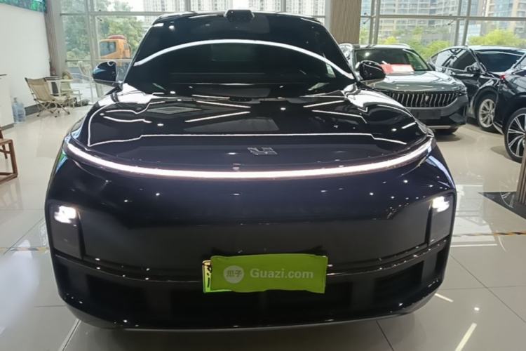 Used Li Auto L9 2022 Max model Front