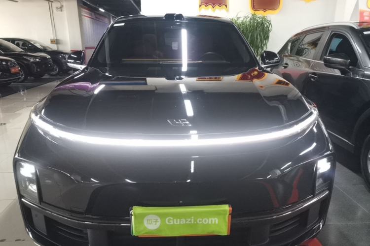 Used Li Auto L9 2022 Max model Front