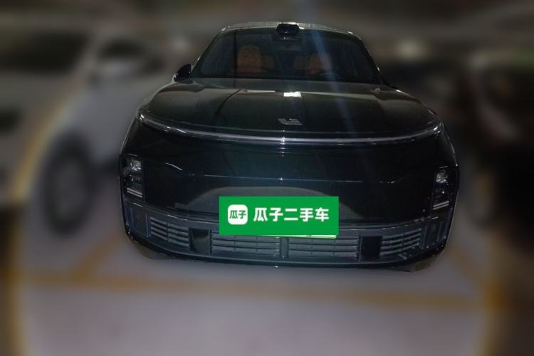 Used Li Auto L9 2022 Max model Front