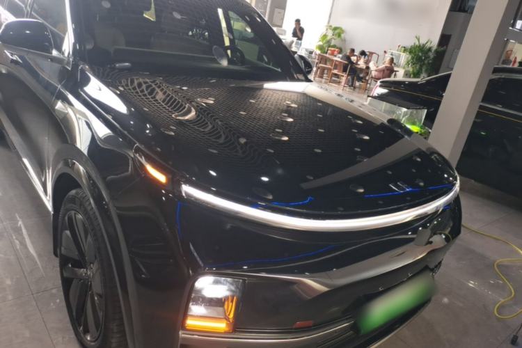 Used Li Auto L9 2022 Max model Front