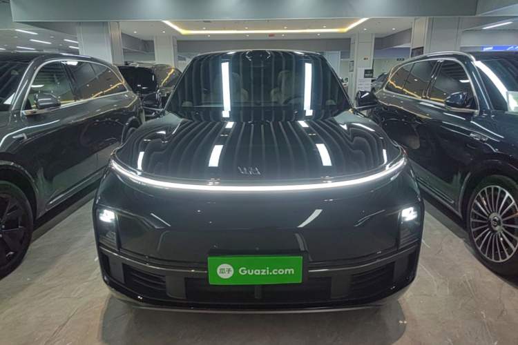 Used Li Auto L9 2022 Max model Front