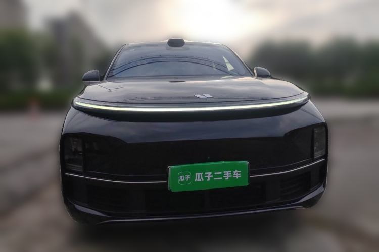 Used Li Auto L9 2022 Max model Front