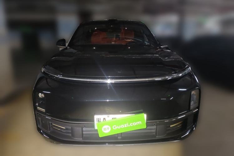 Used Li Auto L9 2022 Max model Front